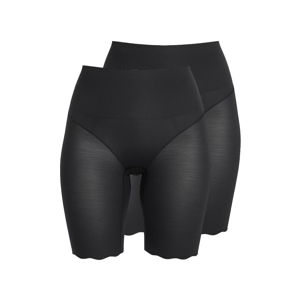 Kit com 2 Bermudas Feminina Modeladora Liz 74384