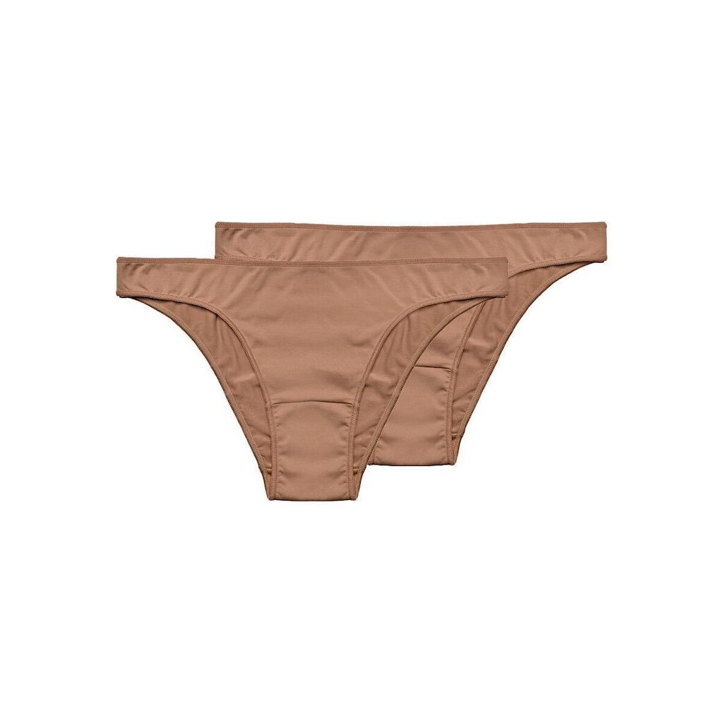 Kit com 2 Calcinhas Biquíni Hope 35840 Rosa