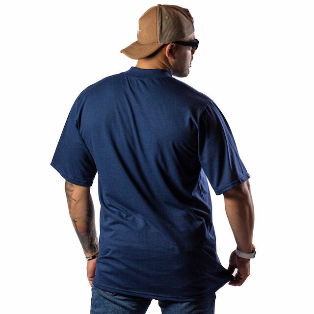 Kit Com 2 Camisetas Oversized Streetwear Masculina Gola Alta