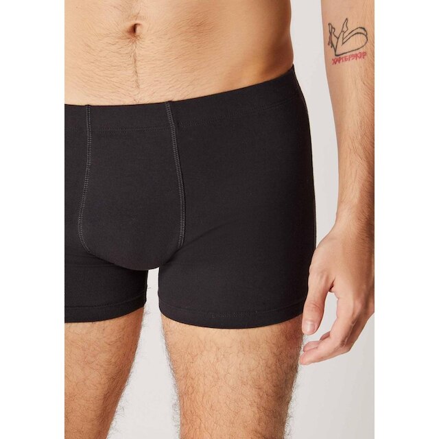 Kit Com 2 Cuecas Boxer Em Algodão