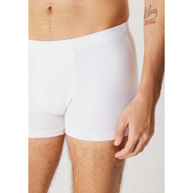 Kit Com 2 Cuecas Boxer Em Algodão