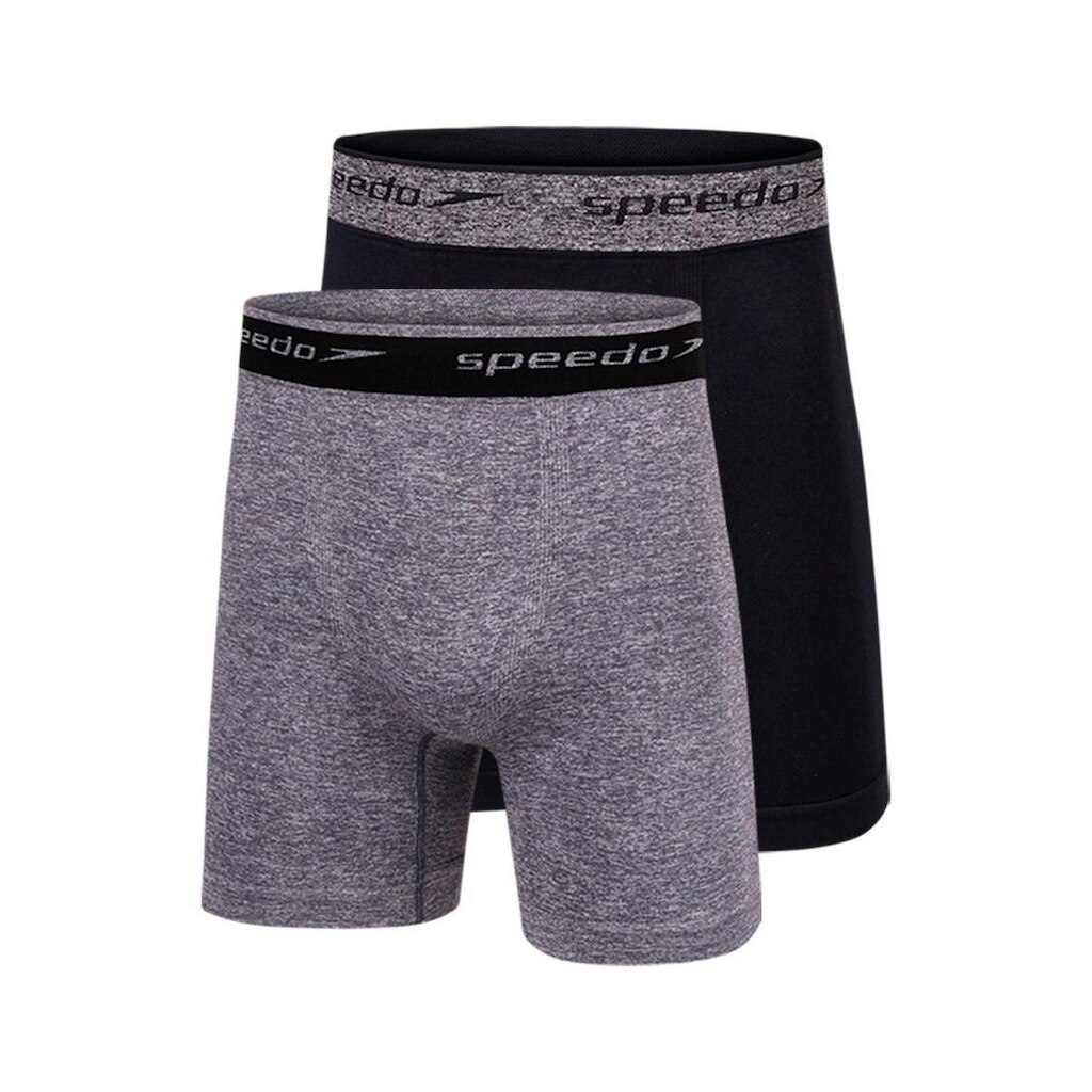 Kit com 2 Cuecas Boxer Speedo 4278