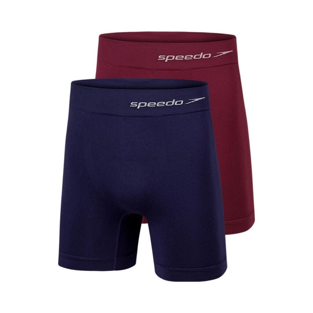 Kit com 2 Cuecas Boxer Speedo 4279