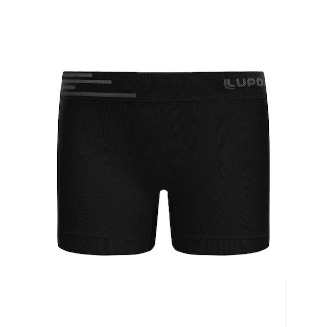 Kit com 2 Cuecas Infantil Boxer Lupinho 132-002 Azul