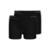 Kit com 2 Cuecas Infantil Boxer Lupinho 132-002 Branco - Preto