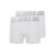 Kit com 2 Cuecas Infantil Boxer Lupinho 136-001 Preto - Branco
