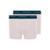 Kit com 2 Cuecas Infantil Boxer Lupinho 141-003 Branco - Branco