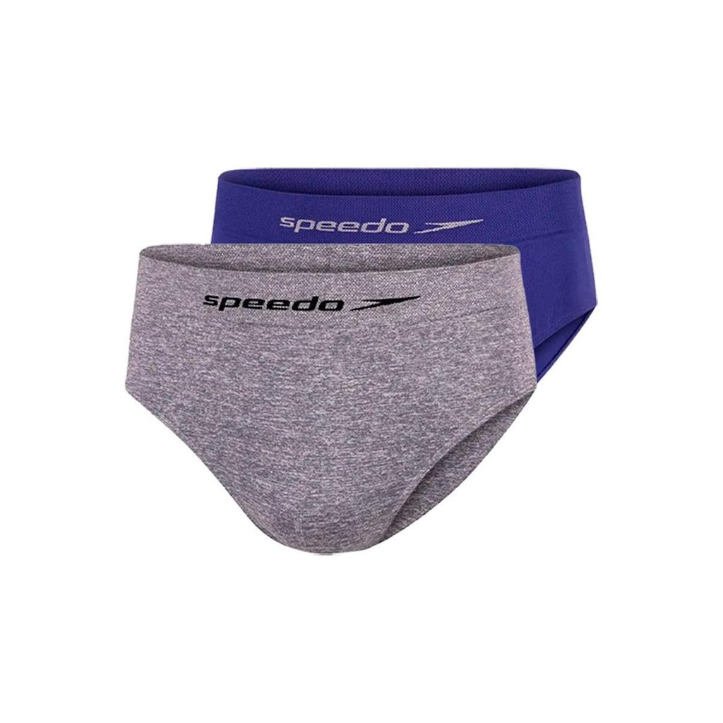 Kit com 2 Cuecas Slip Speedo 4280
