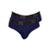 Kit com 2 Cuecas Slip Zorba 716 - Azul