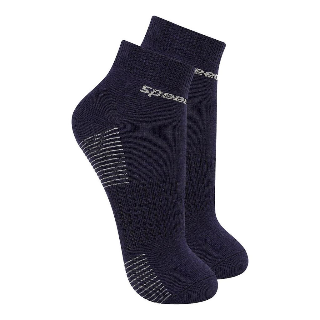Kit com 2 Meias Cano Curto Speedo 8034