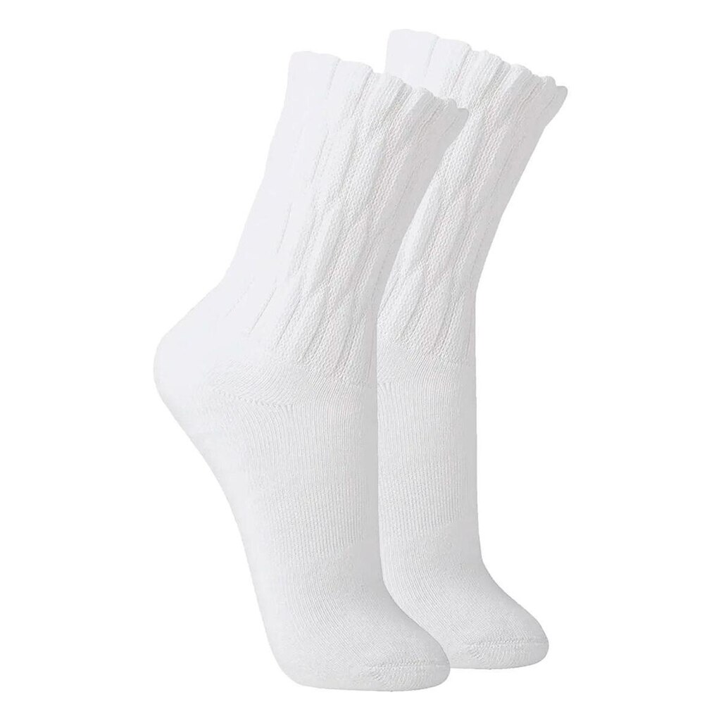 Kit com 2 Pares de Meias Aeróbica Lupo 4810-003