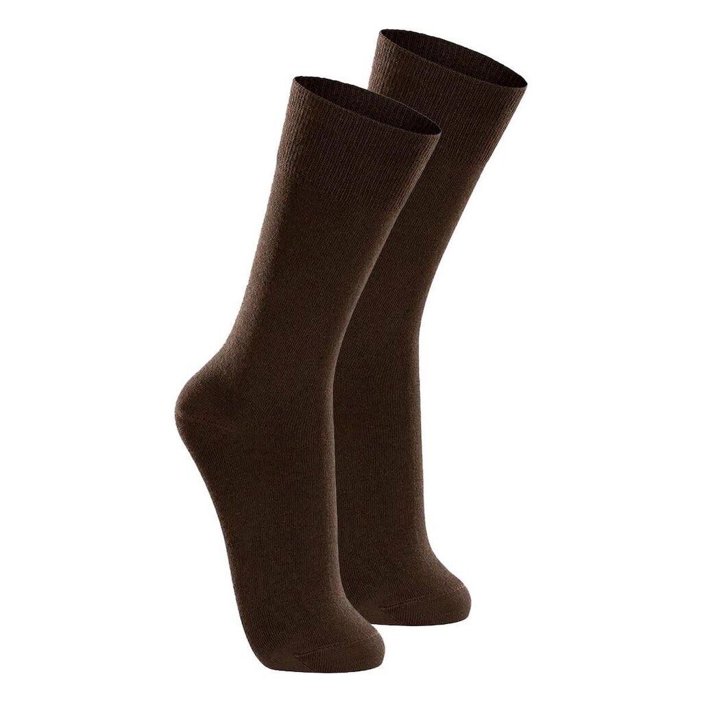 Kit com 2 Pares de Meias Casual Lupo 1210-201
