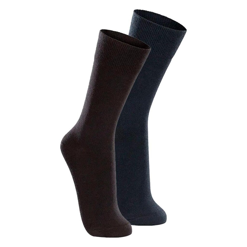 Kit com 2 Pares de Meias Casual Lupo 1210-201