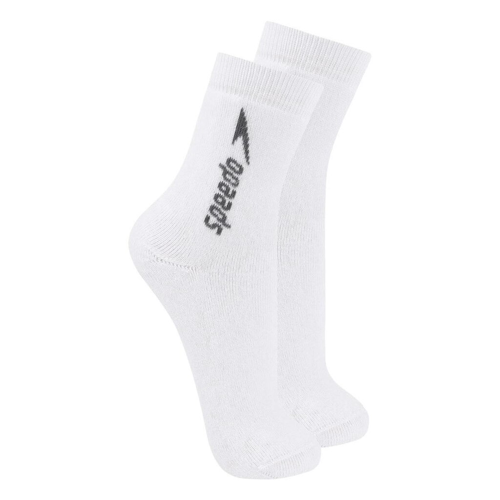 Kit com 2 Pares de Meias Esportiva Cano Médio Speedo 8032