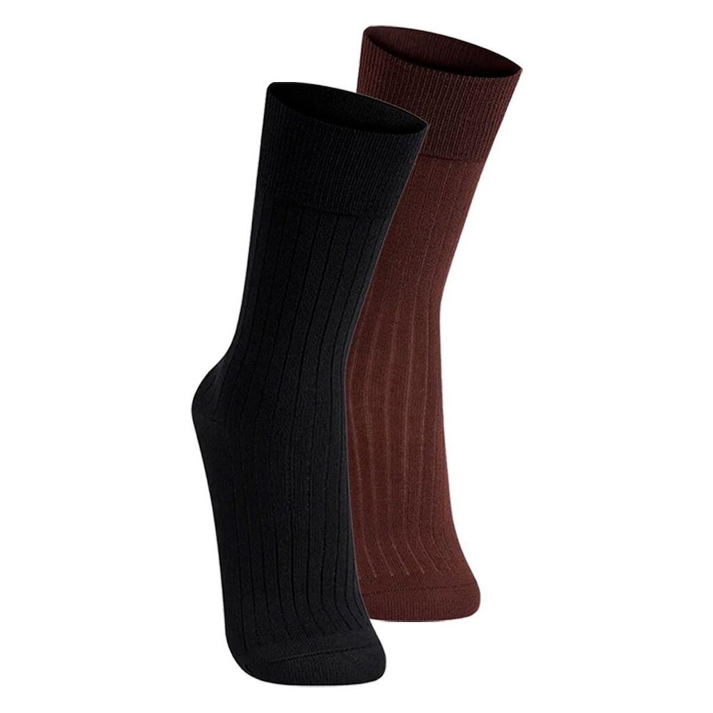 Kit com 2 Pares de Meias Social Lupo 1795-004