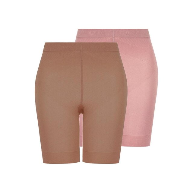 Kit com 2 Shorts Feminino Modelador Up Line Loba 5690-003