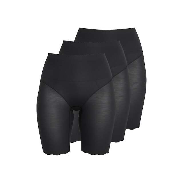 Kit com 3 Bermudas Feminina Modeladora Liz 74384