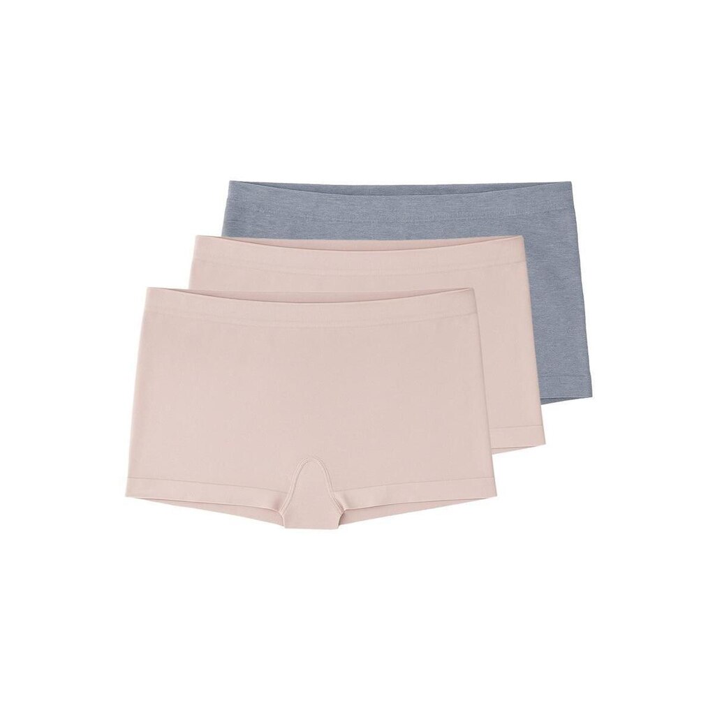 Kit com 3 Calcinhas Boxer Liz 74220