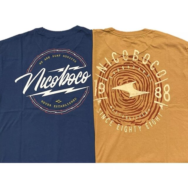 Kit Com 3 Camisetas Nicoboco Original Masculina Lançamento-M