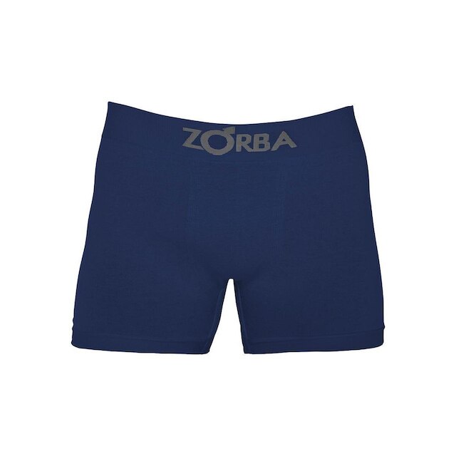 Kit com 3 Cuecas Boxer Zorba 781 Vermelho
