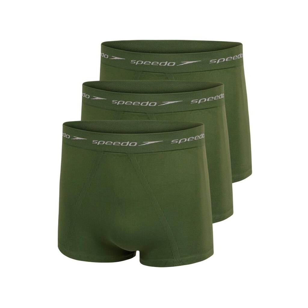 Kit com 3 Cuecas Sunga Speedo 4283