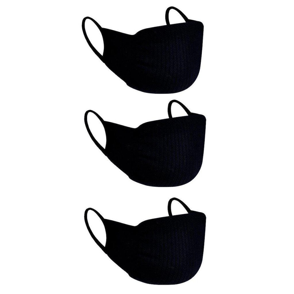 Kit com 3 Máscaras de Proteção Trifil 6117