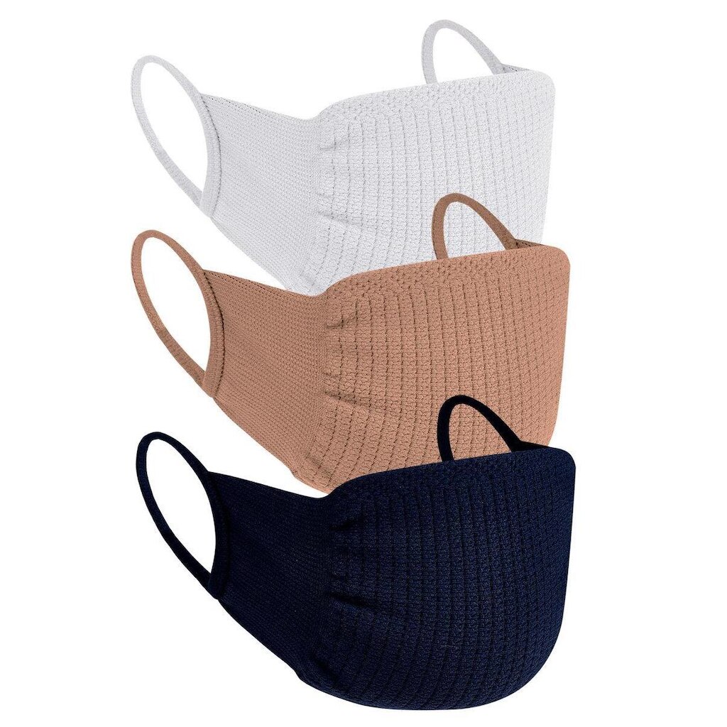 Kit com 3 Máscaras de Proteção Trifil 6117