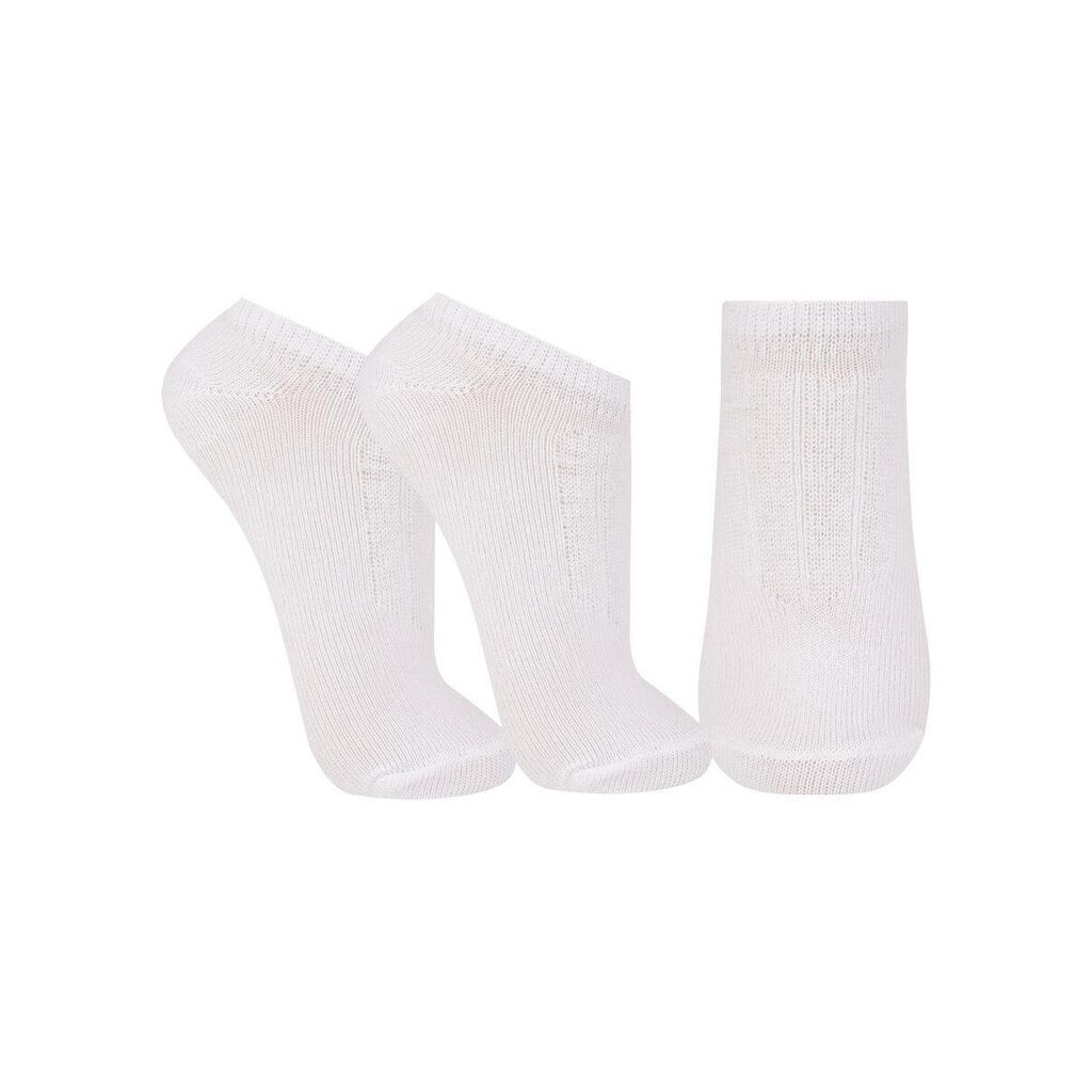 Kit com 3 Meias Esportiva Cano Curto Trifil 8003
