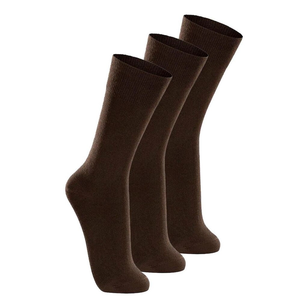 Kit com 3 Pares de Meias Casual Lupo 1210-201