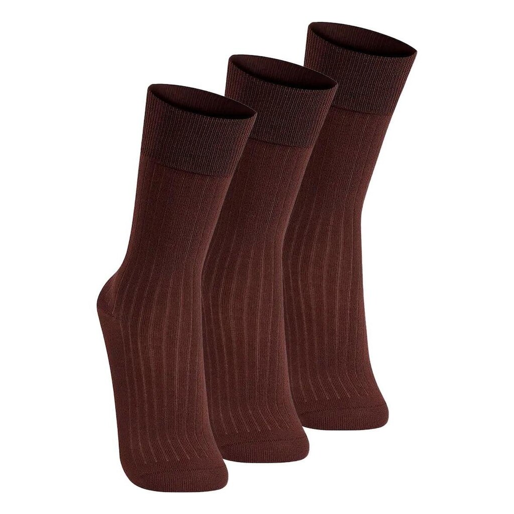 Kit com 3 Pares de Meias Social Lupo 1795-004