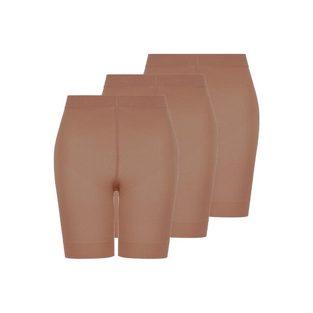 Kit com 3 Shorts Feminino Modelador Up Line Loba 5690-003