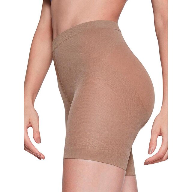 Kit com 3 Shorts Feminino Modelador Up Line Loba 5690-003