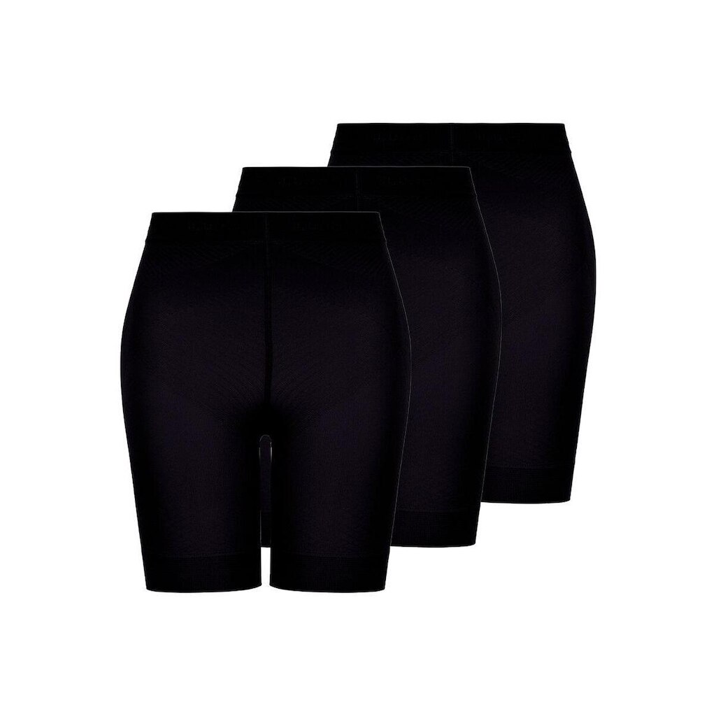 Kit com 3 Shorts Feminino Modelador Up Line Loba 5690-003