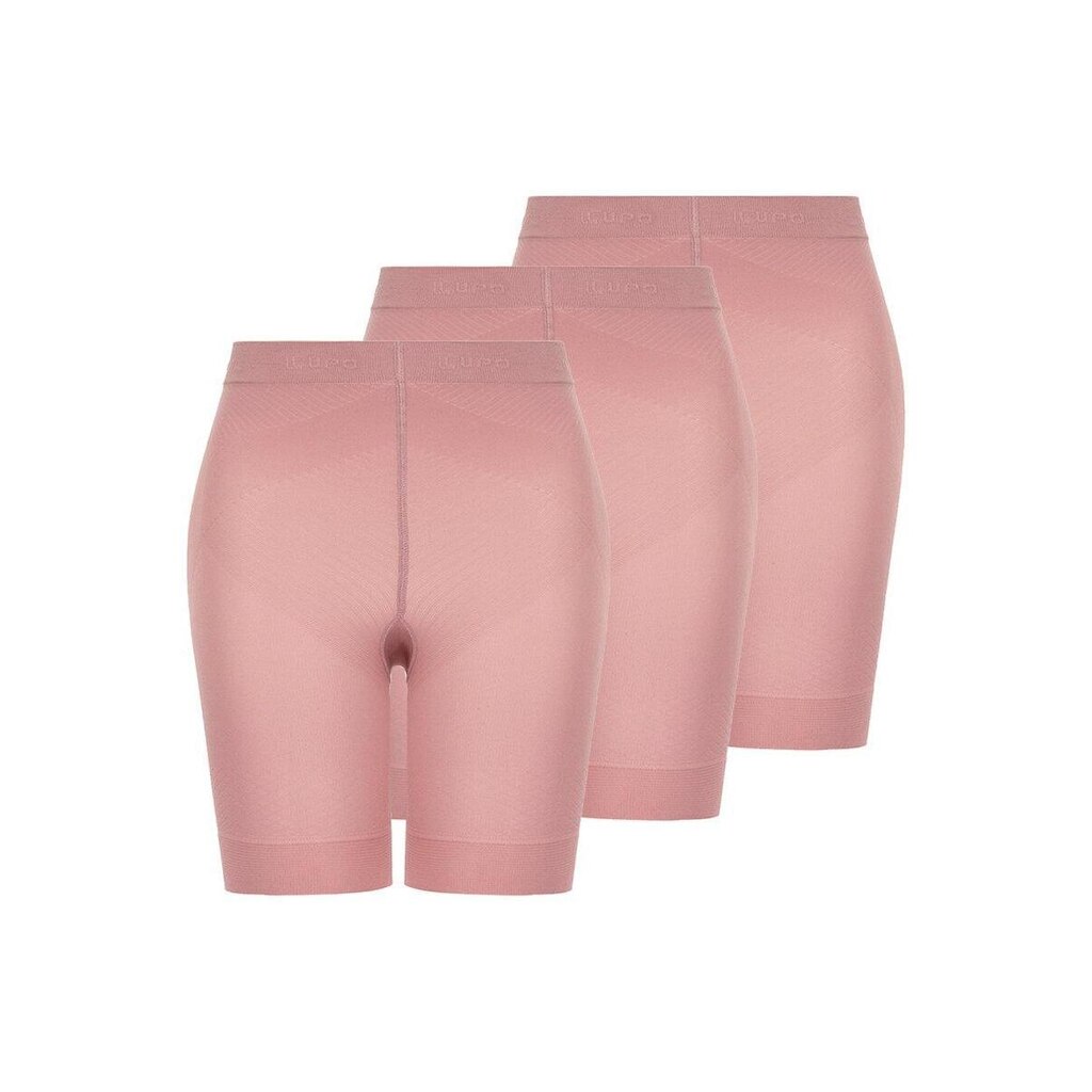 Kit com 3 Shorts Feminino Modelador Up Line Loba 5690-003
