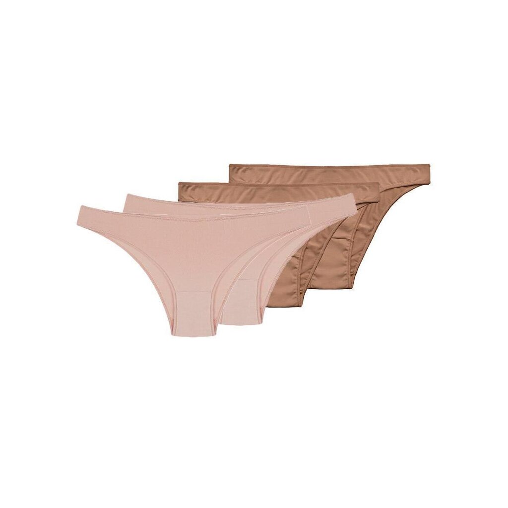 Kit com 4 Calcinhas Biquíni Hope 35840 Rosa