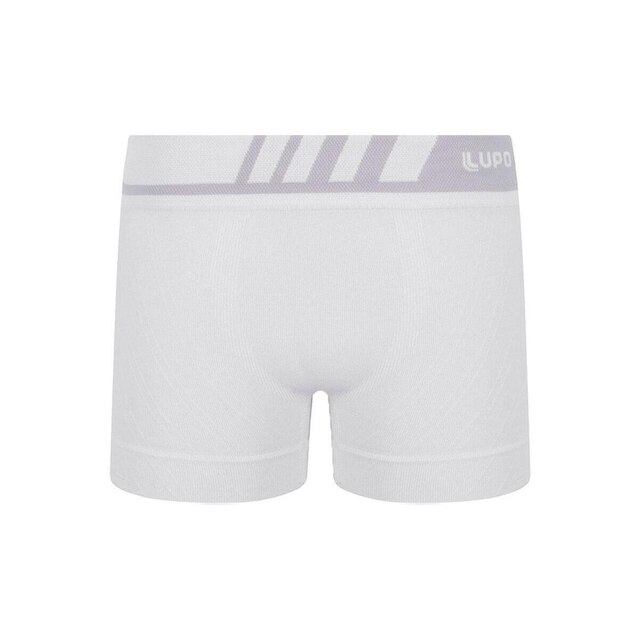 Kit com 4 Cuecas Infantil Boxer Lupinho 136-001 Preto
