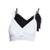 Kit com 4 Top sem Aro com Bojo Removível Hope L12273 - Branco