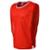 Kit com 6 Coletes de Treino Adulto - Vermelho