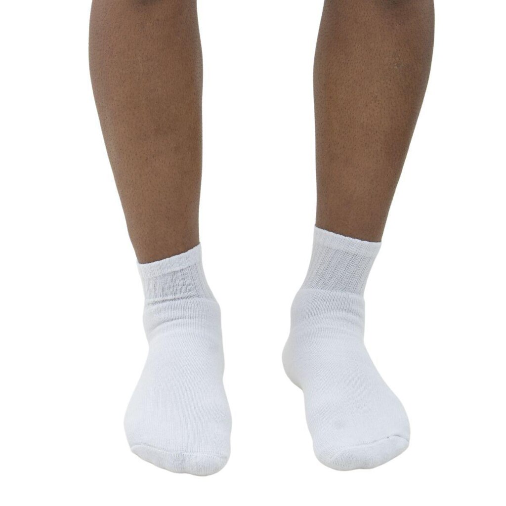 Kit com 6 Pares de Meia Masculina Cano Médio Trifil