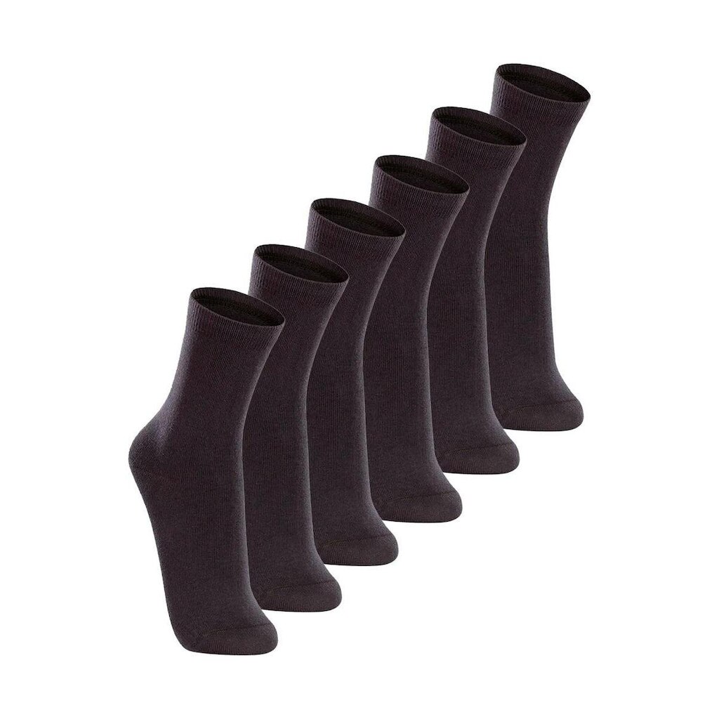 Kit com 6 Pares de Meias Cano Longo Lupo 4575-088
