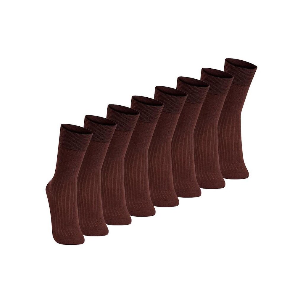 Kit com 8 Pares de Meias Social Lupo 1795-004