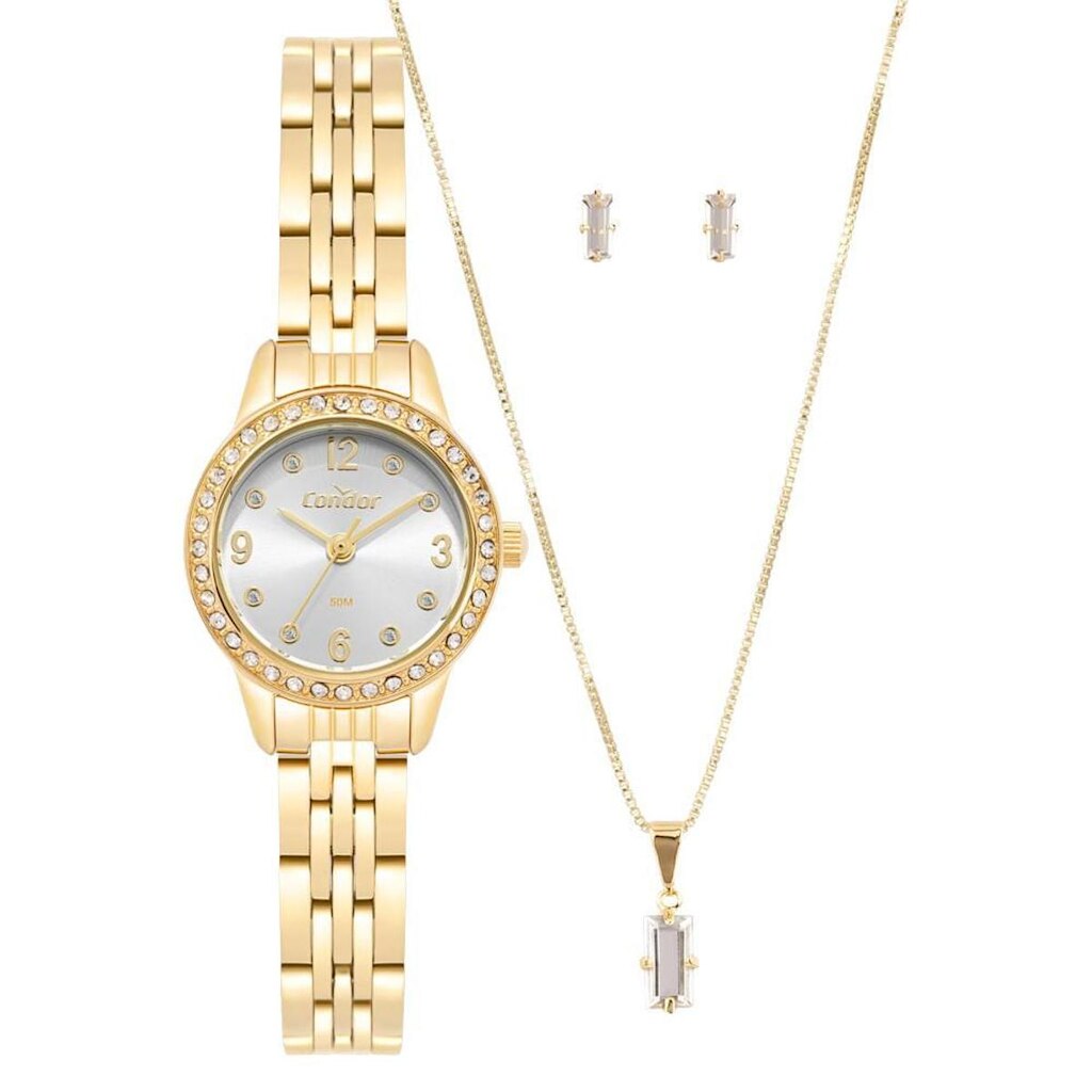Kit Condor Feminino Mini Dourado - CO2035OAF/K4K