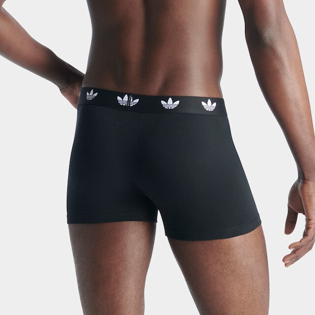 Kit Cueca Adidas Originals c/3 Peças Masculina
