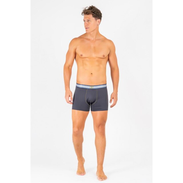 Kit Cueca Boxer CR7 Trunk Microfiber com 2 Peças