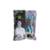 Kit Cueca Boxer Infantil CR7 Cotton Stretch com 2 Peças - Preto