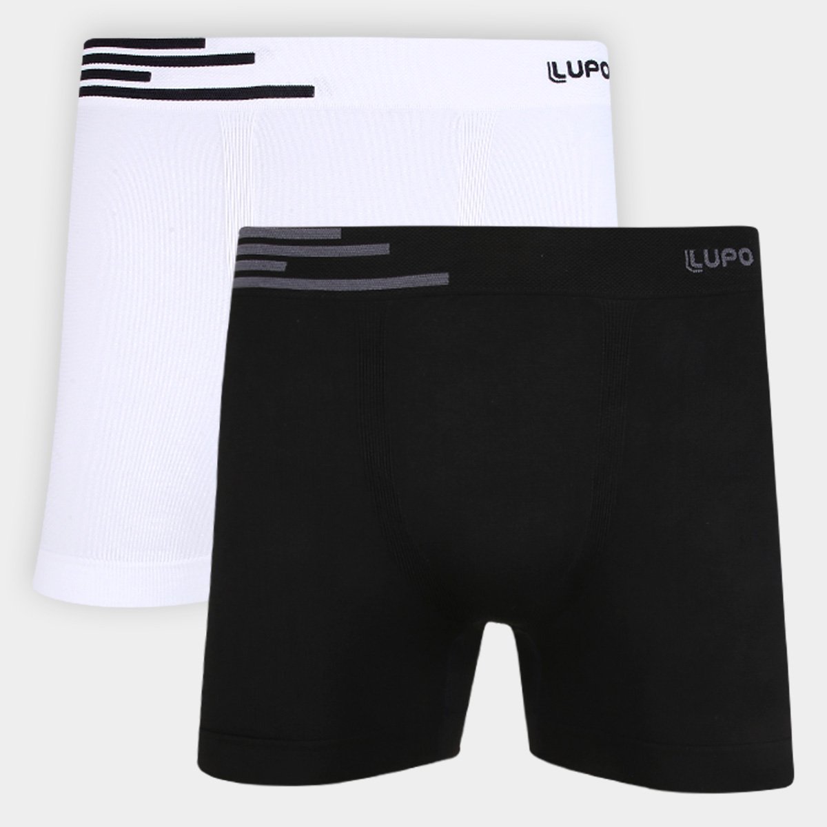 Kit Cueca Boxer Lupo Microfibra Sem Costura 2 Peças é ruim? Kit Cueca Boxer Lupo Microfibra Sem Costura 2 Peças é boa?