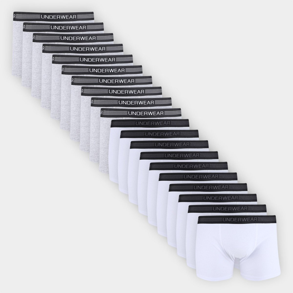 Kit Cueca Boxer Underwear 20 Peças é ruim? Kit Cueca Boxer Underwear 20 Peças é boa?