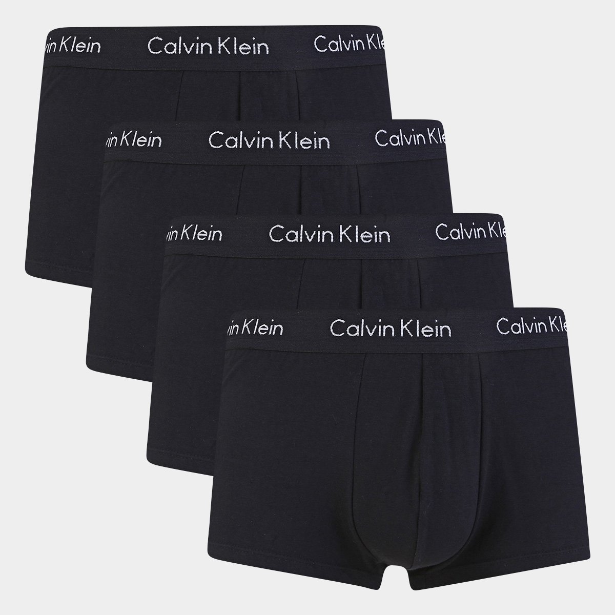 Kit Cueca Calvin Klein Trunk Low Rise 4 Peças é ruim? Kit Cueca Calvin Klein Trunk Low Rise 4 Peças é boa?