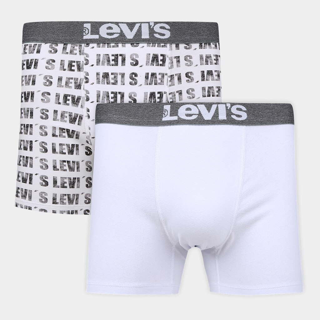 Kit Cueca Levi's C/ 2 Peças