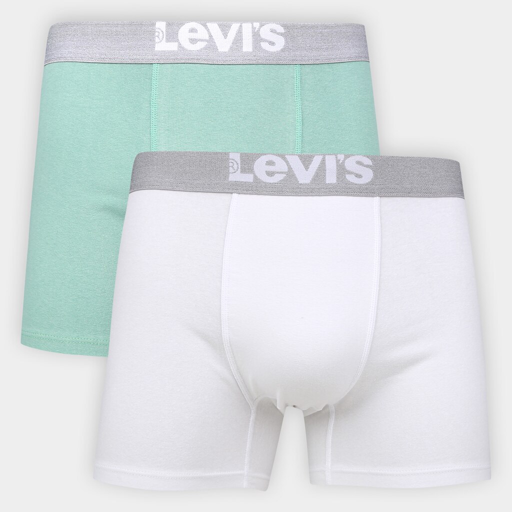 Kit Cueca Levi's c/2 Masculina